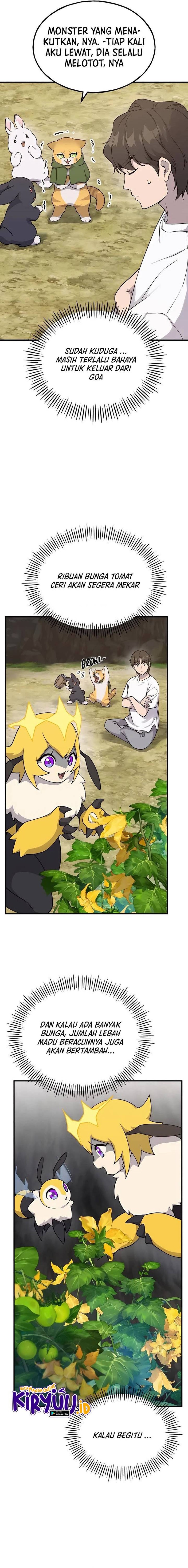 Solo Farming In The Tower chapter 17