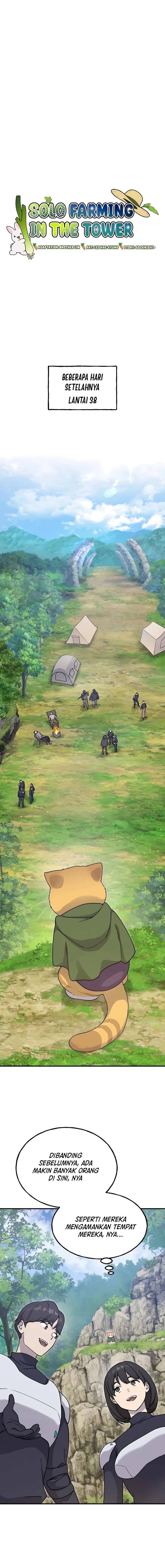 Solo Farming In The Tower chapter 17