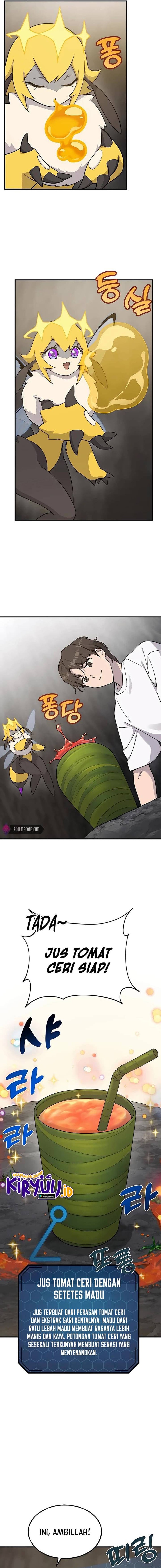Solo Farming In The Tower chapter 17