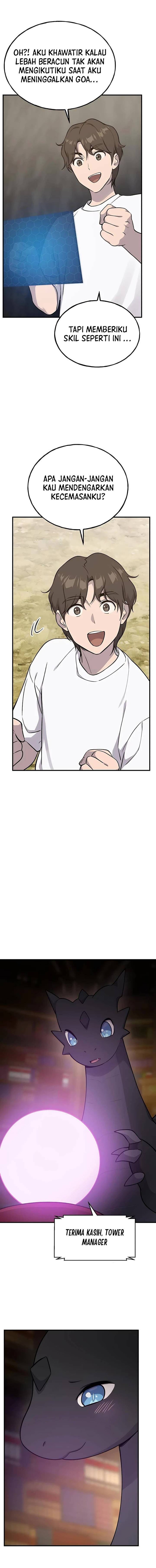 Solo Farming In The Tower chapter 17
