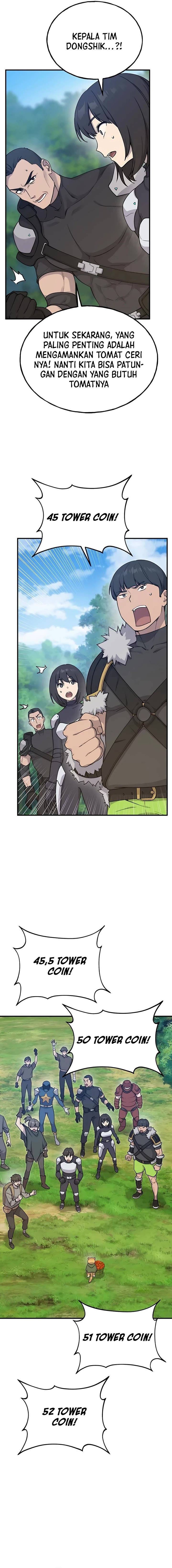 Solo Farming In The Tower chapter 17