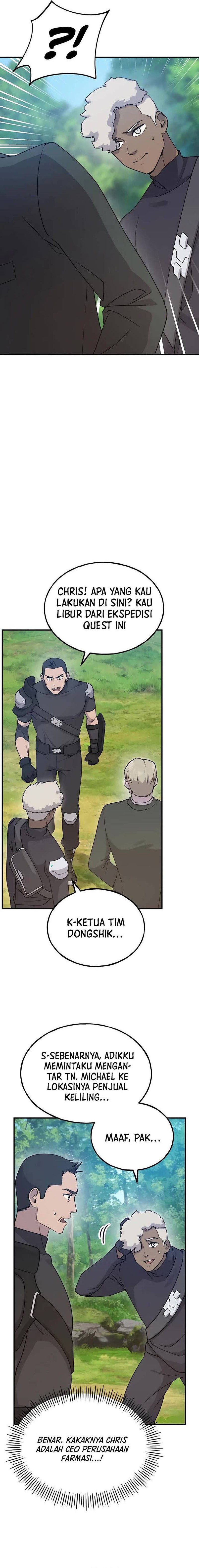 Solo Farming In The Tower chapter 17