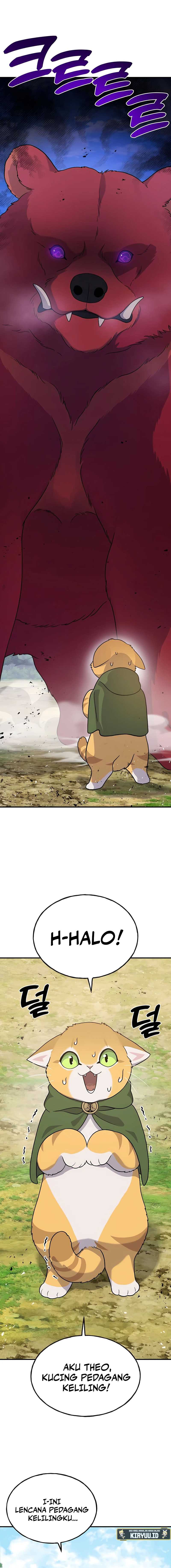 Solo Farming In The Tower Chapter 29 Bahasa Indonesia