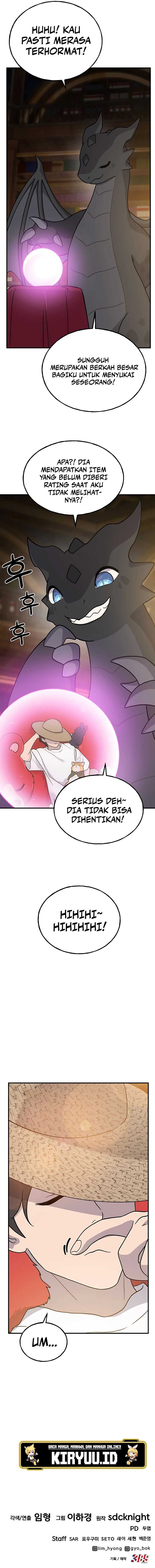 Solo Farming In The Tower Chapter 29 Bahasa Indonesia