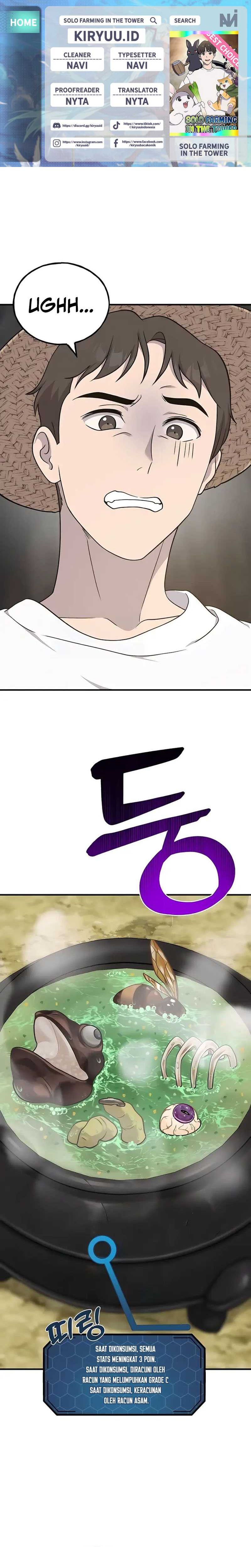 Solo Farming In The Tower chapter 47