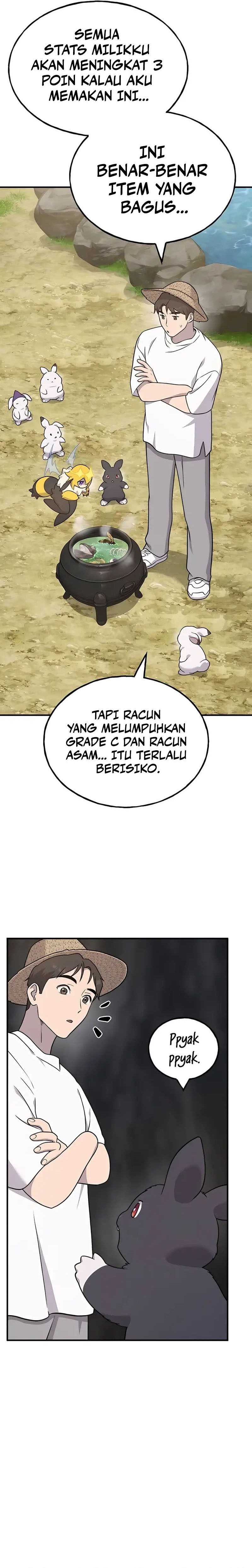 Solo Farming In The Tower chapter 47