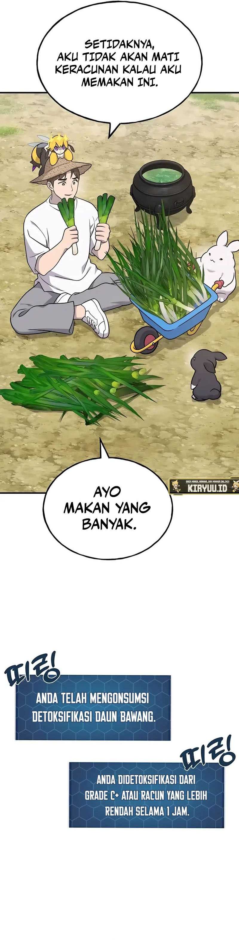 Solo Farming In The Tower chapter 47