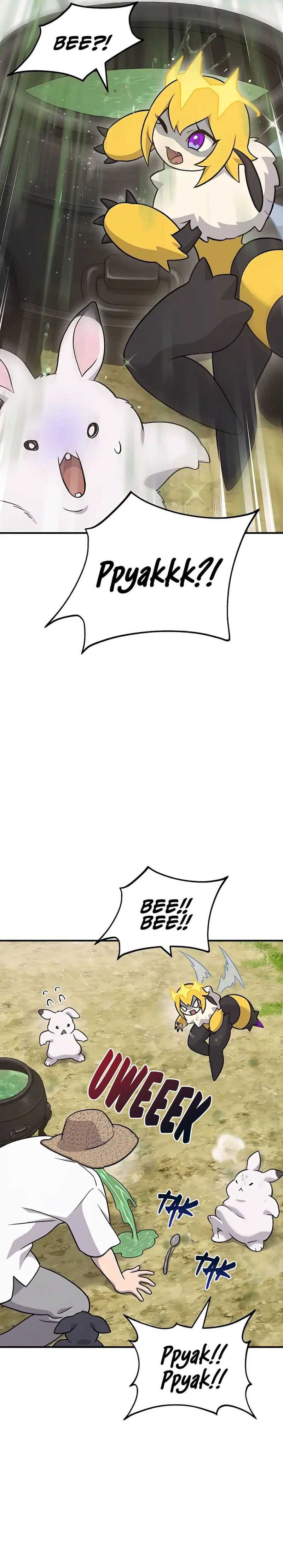 Solo Farming In The Tower chapter 47