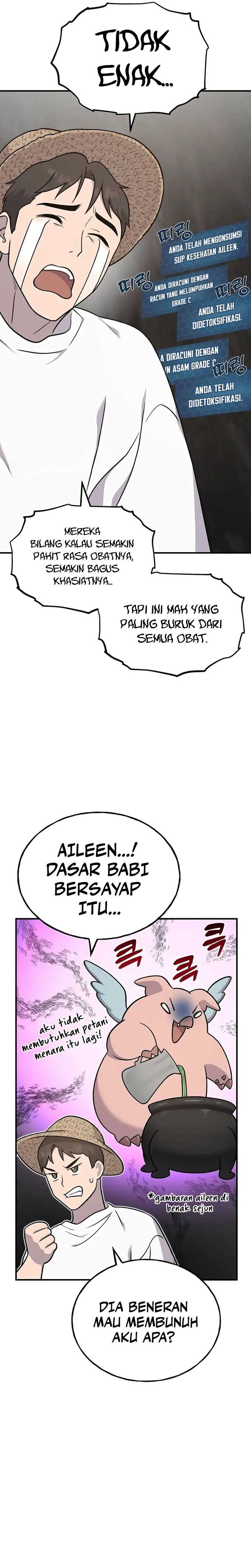 Solo Farming In The Tower chapter 47