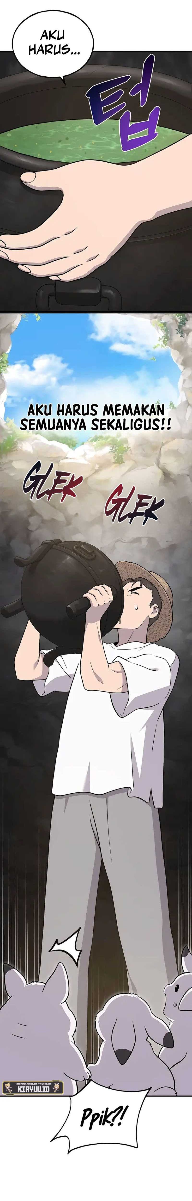 Solo Farming In The Tower chapter 47