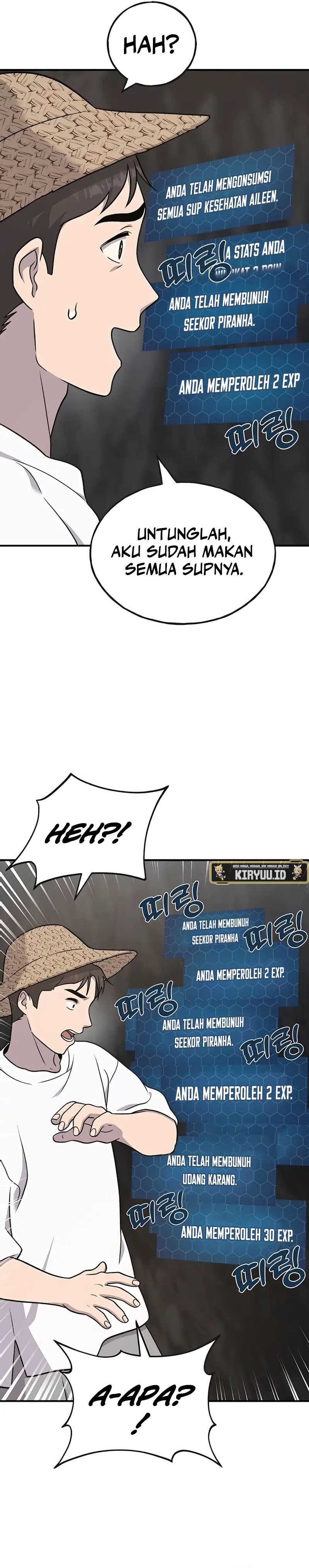 Solo Farming In The Tower chapter 47