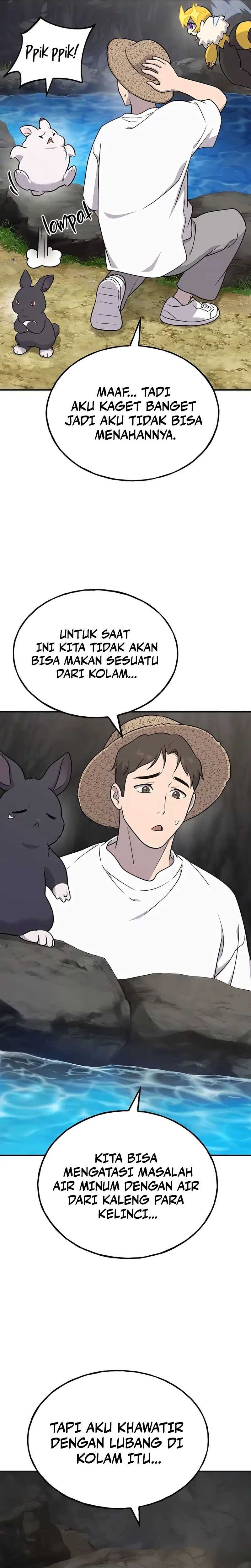 Solo Farming In The Tower chapter 47