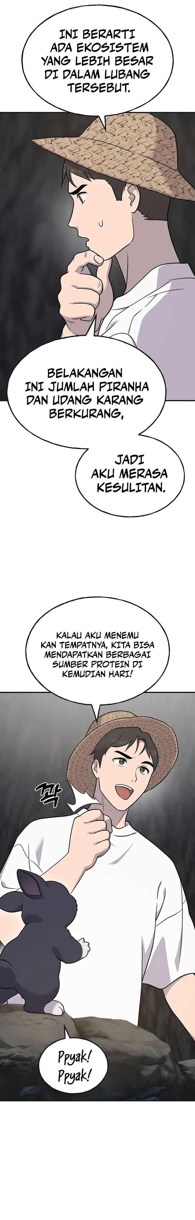 Solo Farming In The Tower chapter 47