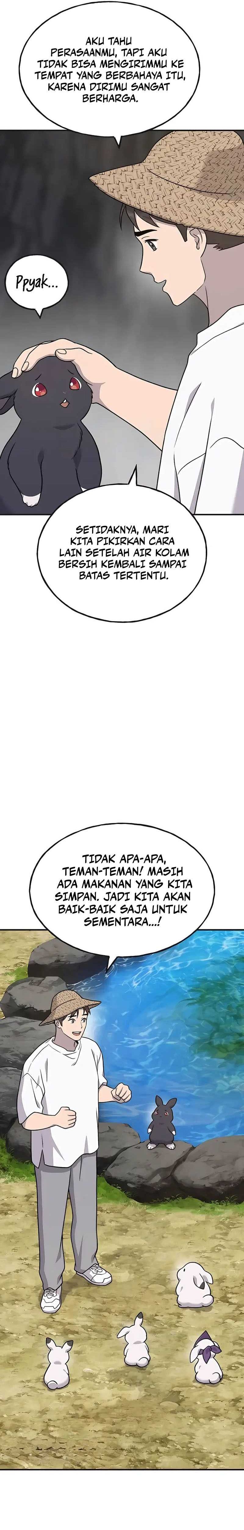 Solo Farming In The Tower chapter 47