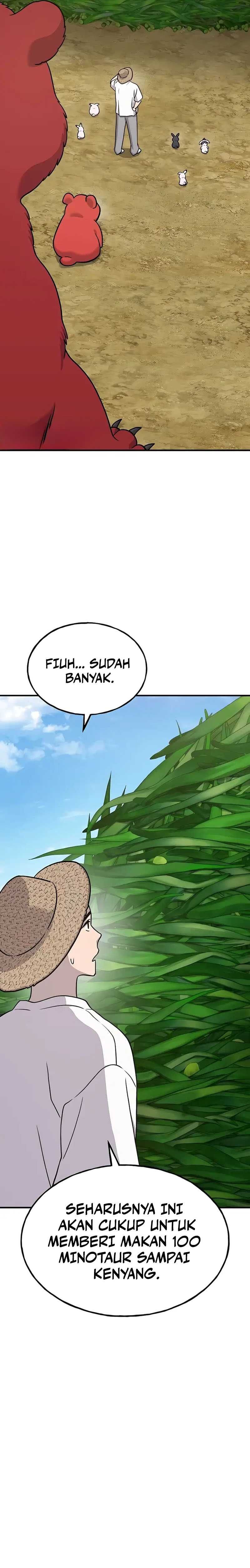 Solo Farming In The Tower chapter 47