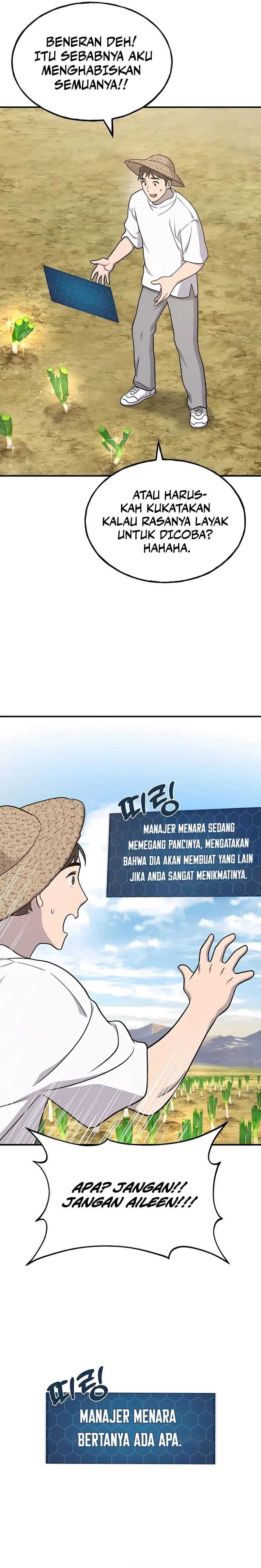 Solo Farming In The Tower chapter 47