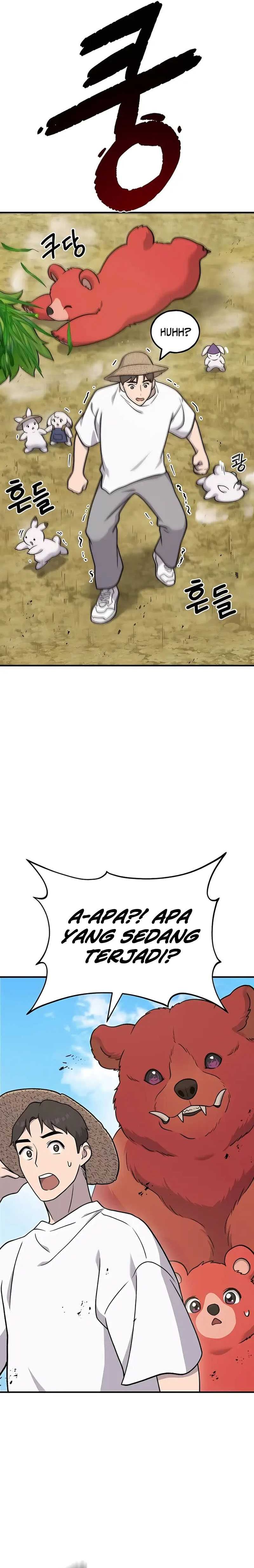 Solo Farming In The Tower chapter 47