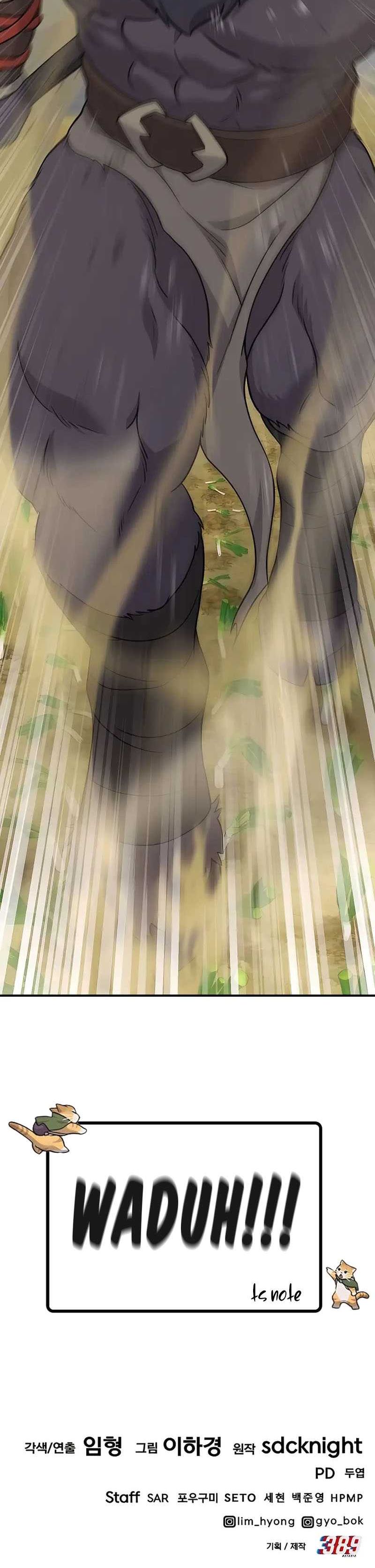 Solo Farming In The Tower chapter 47