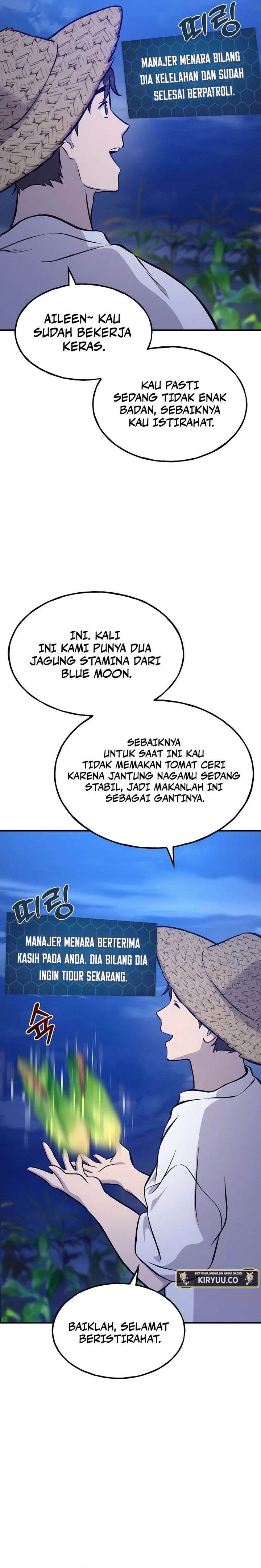 Solo Farming In The Tower chapter 81