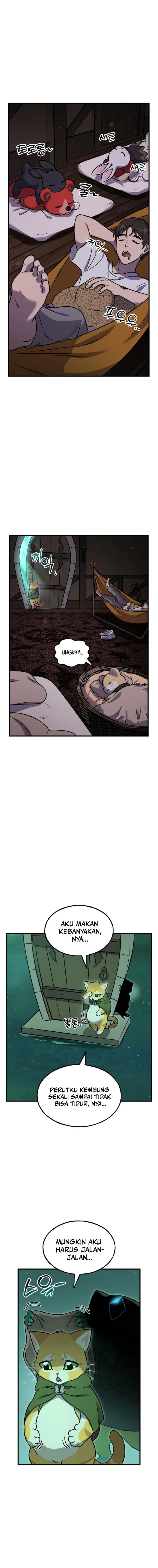 Solo Farming In The Tower Chapter 102 Bahasa Indonesia