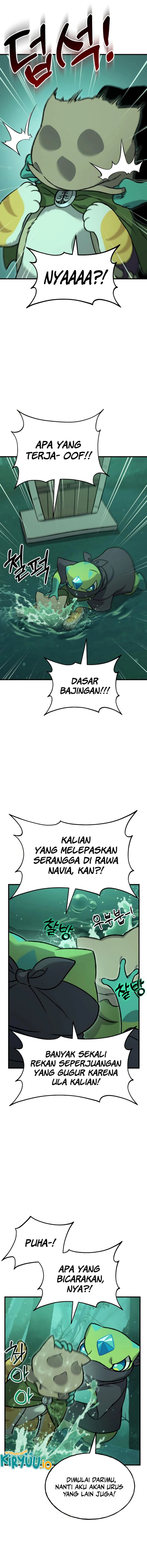 Solo Farming In The Tower Chapter 102 Bahasa Indonesia