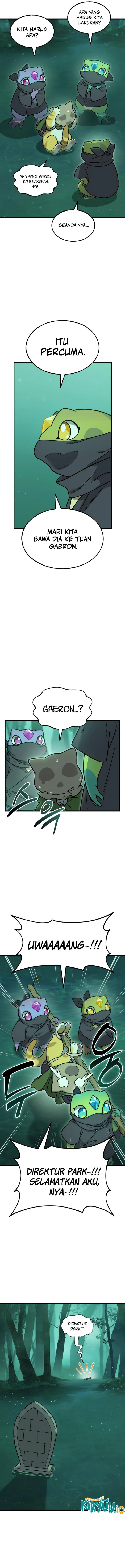 Solo Farming In The Tower Chapter 102 Bahasa Indonesia