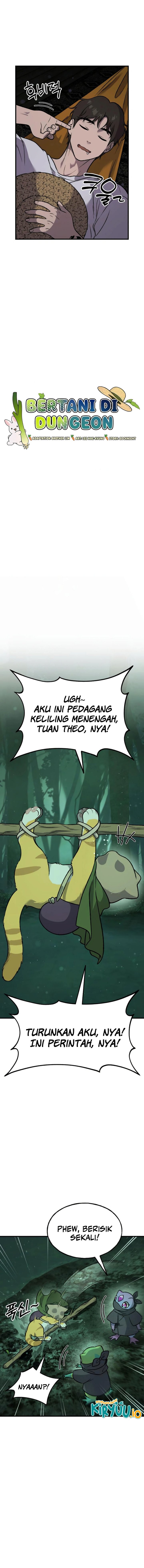 Solo Farming In The Tower Chapter 102 Bahasa Indonesia