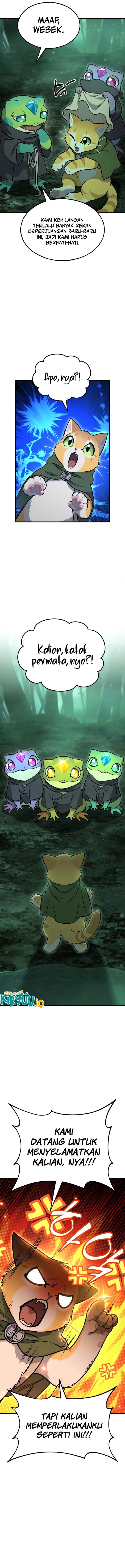 Solo Farming In The Tower Chapter 102 Bahasa Indonesia