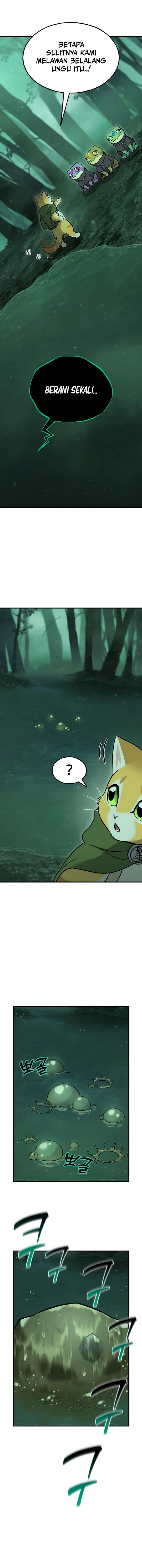 Solo Farming In The Tower Chapter 102 Bahasa Indonesia