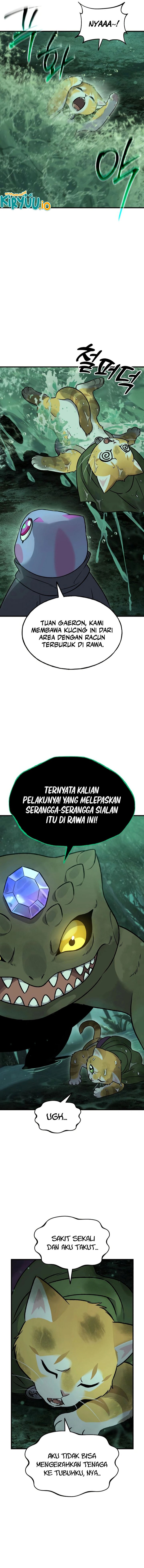 Solo Farming In The Tower Chapter 102 Bahasa Indonesia