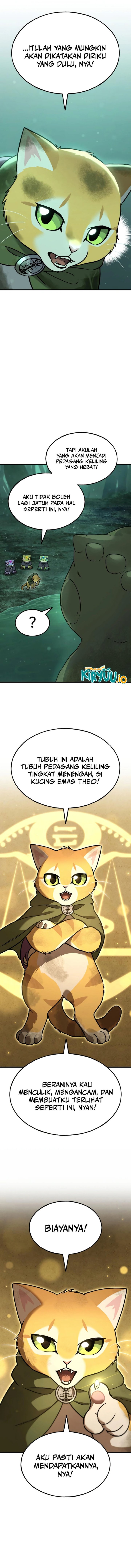 Solo Farming In The Tower Chapter 102 Bahasa Indonesia
