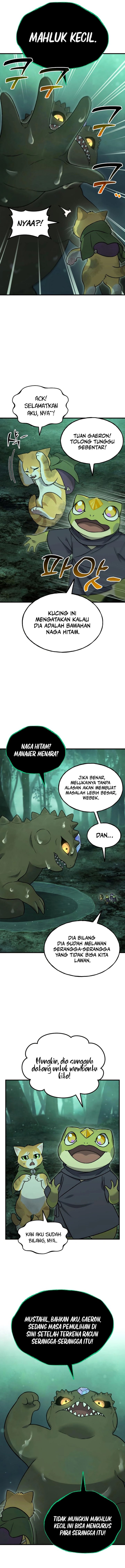 Solo Farming In The Tower Chapter 102 Bahasa Indonesia