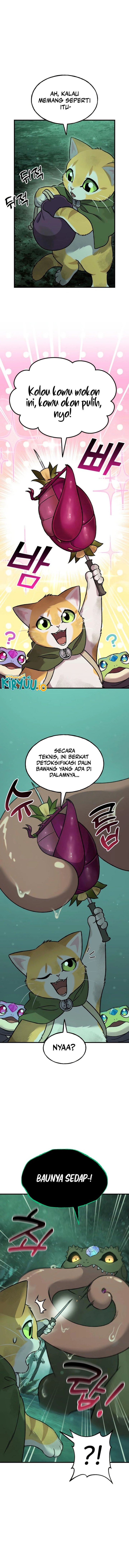 Solo Farming In The Tower Chapter 102 Bahasa Indonesia