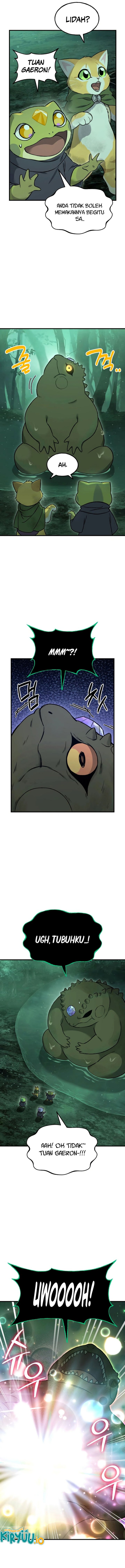 Solo Farming In The Tower Chapter 102 Bahasa Indonesia