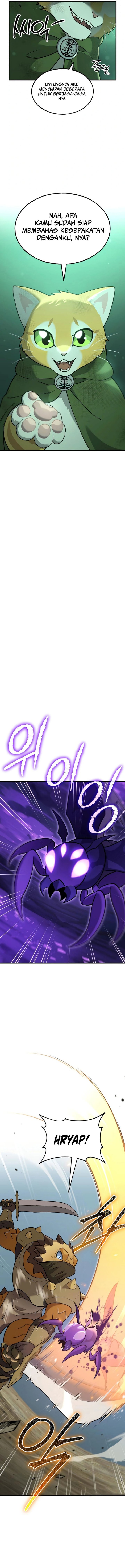 Solo Farming In The Tower Chapter 102 Bahasa Indonesia