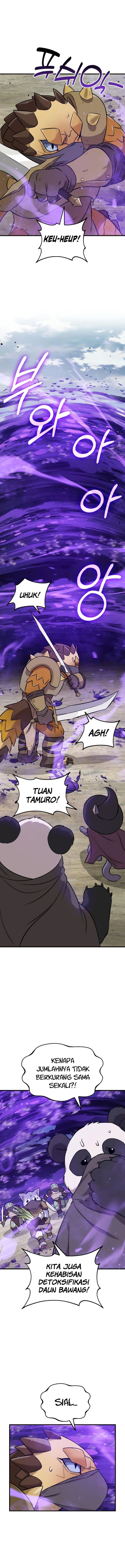 Solo Farming In The Tower Chapter 102 Bahasa Indonesia