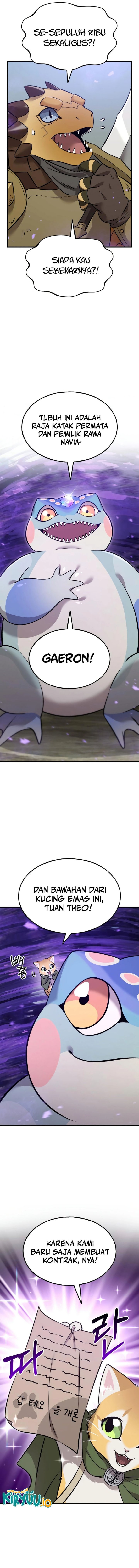 Solo Farming In The Tower Chapter 102 Bahasa Indonesia