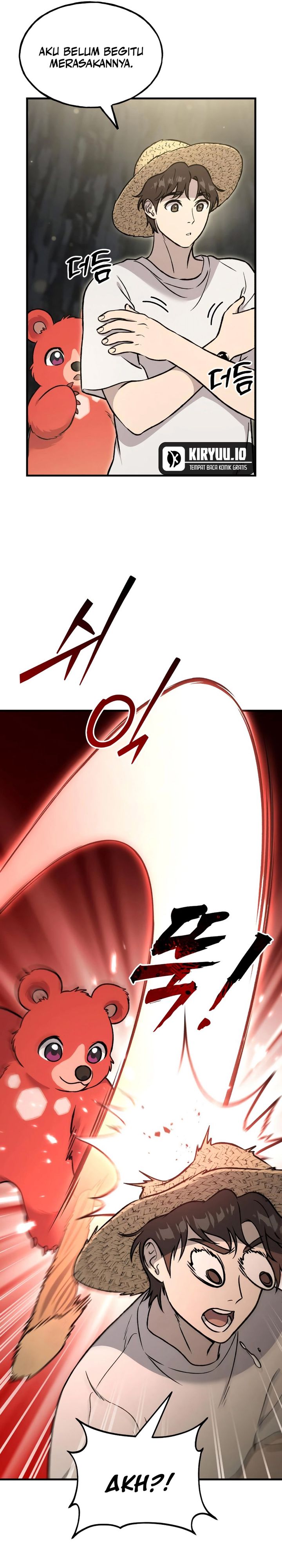 Solo Farming In The Tower Chapter 105 Bahasa Indonesia