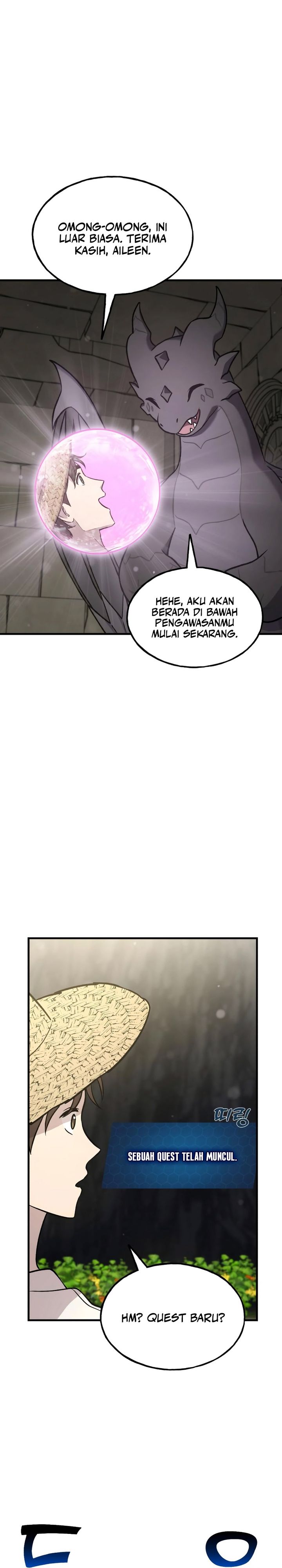 Solo Farming In The Tower Chapter 105 Bahasa Indonesia