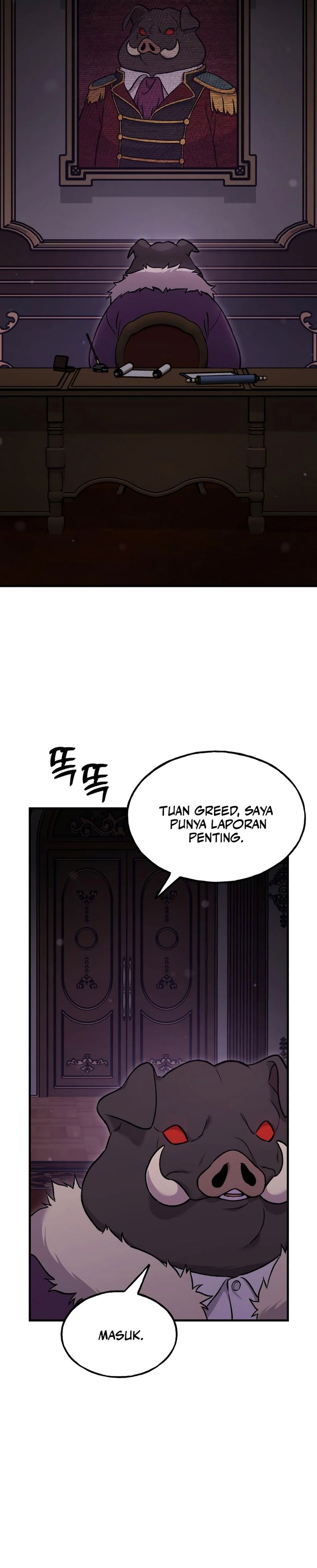 Solo Farming In The Tower Chapter 105 Bahasa Indonesia