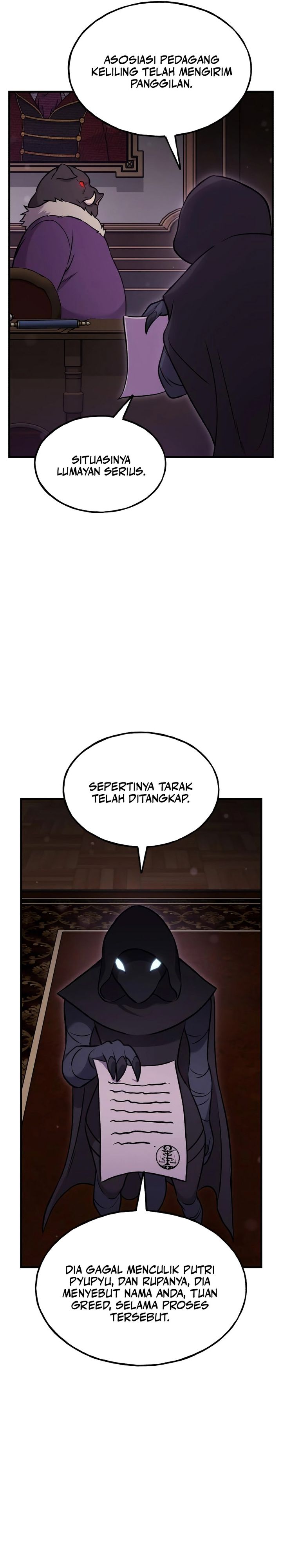 Solo Farming In The Tower Chapter 105 Bahasa Indonesia