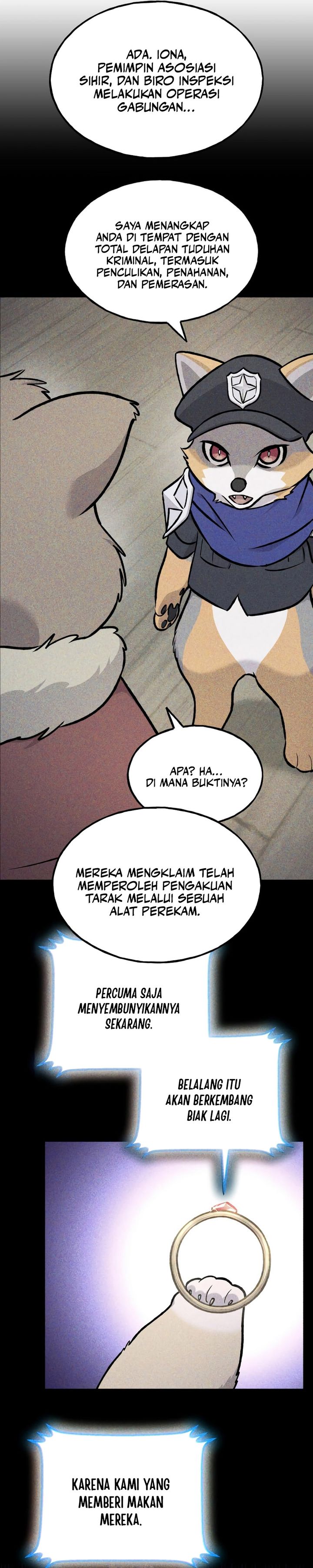 Solo Farming In The Tower Chapter 105 Bahasa Indonesia