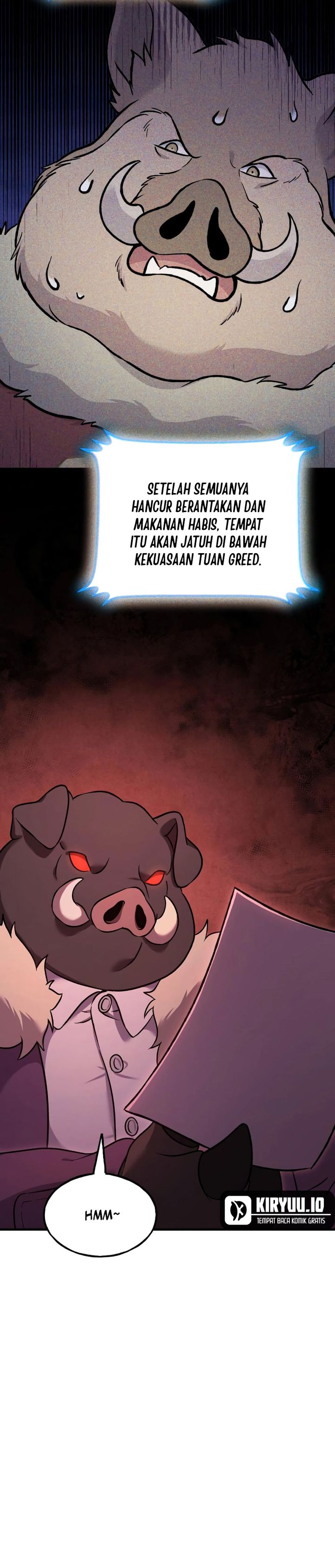 Solo Farming In The Tower Chapter 105 Bahasa Indonesia