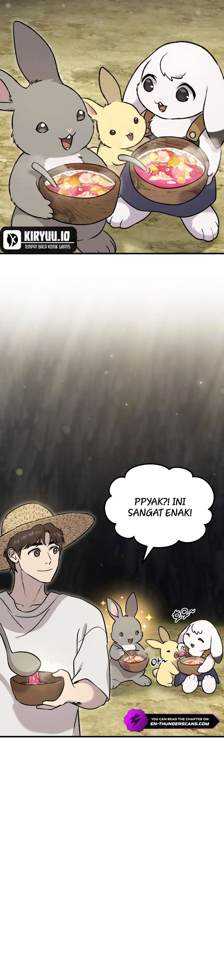 Solo Farming In The Tower Chapter 105 Bahasa Indonesia