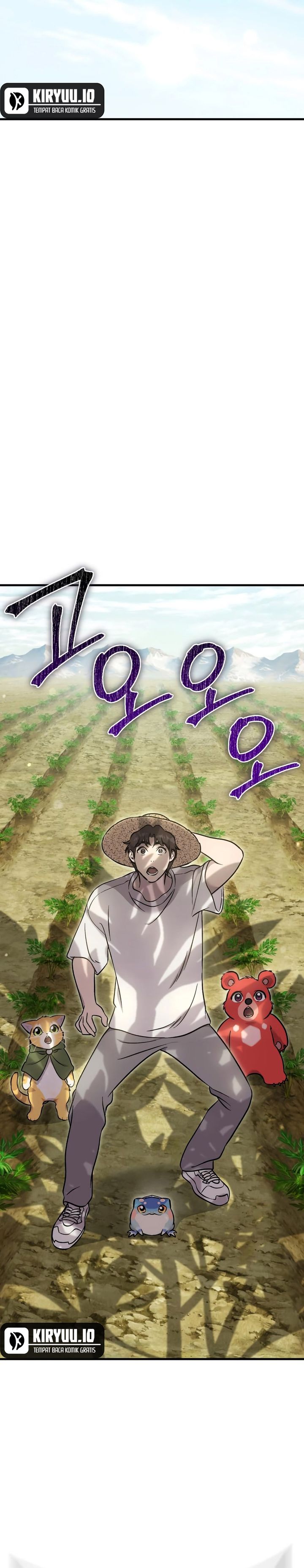 Solo Farming In The Tower Chapter 105 Bahasa Indonesia