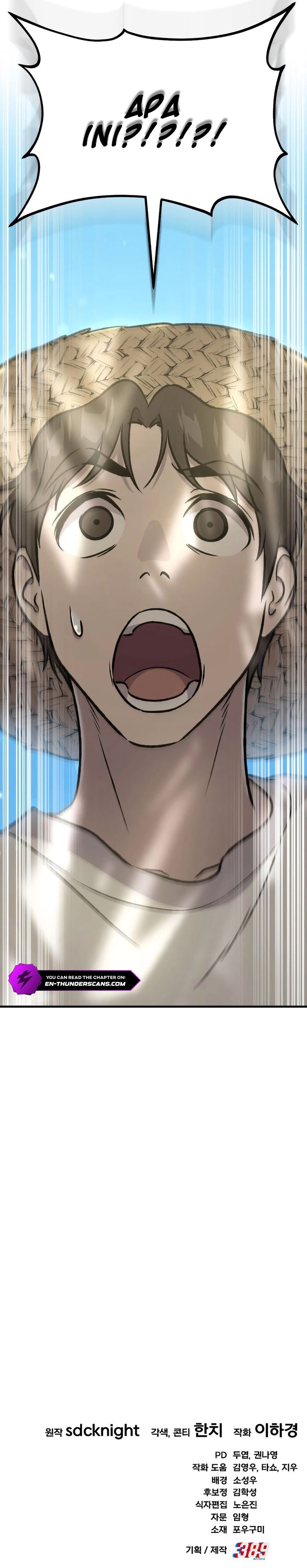 Solo Farming In The Tower Chapter 105 Bahasa Indonesia