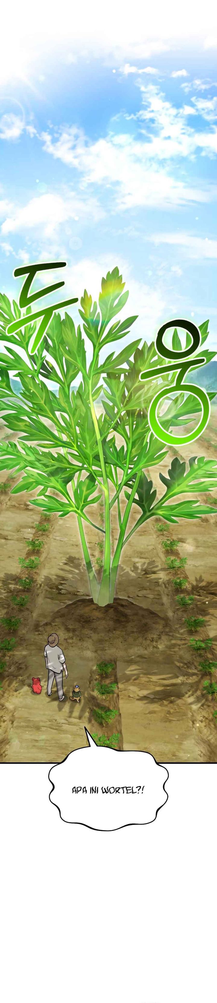 Solo Farming In The Tower Chapter 106 Bahasa Indonesia