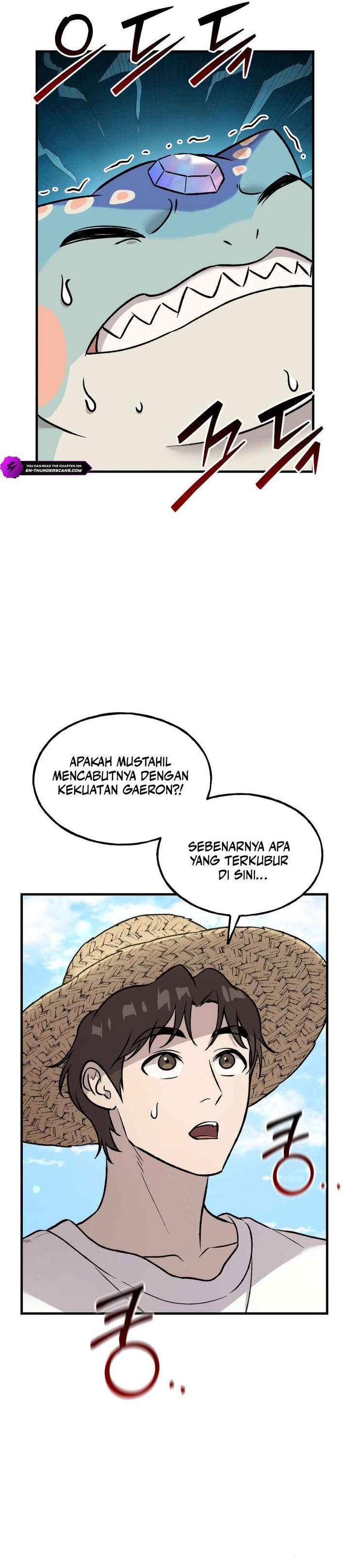 Solo Farming In The Tower Chapter 106 Bahasa Indonesia