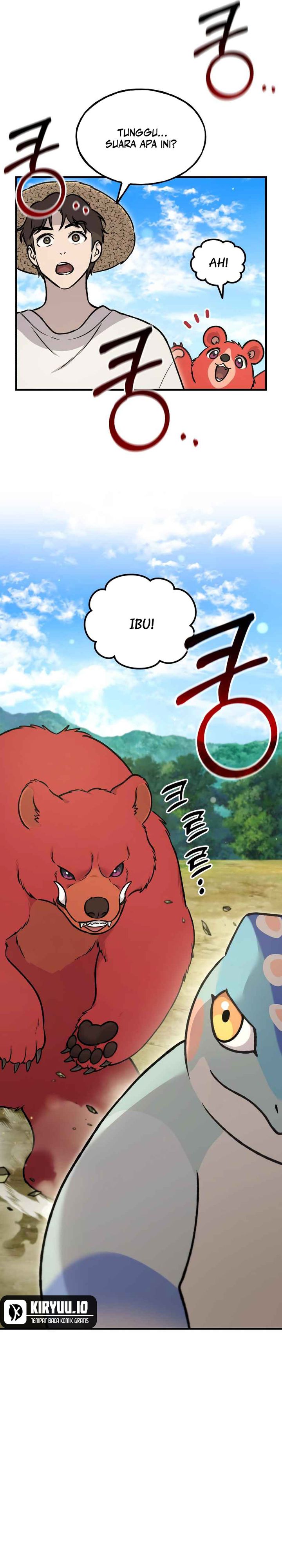 Solo Farming In The Tower Chapter 106 Bahasa Indonesia