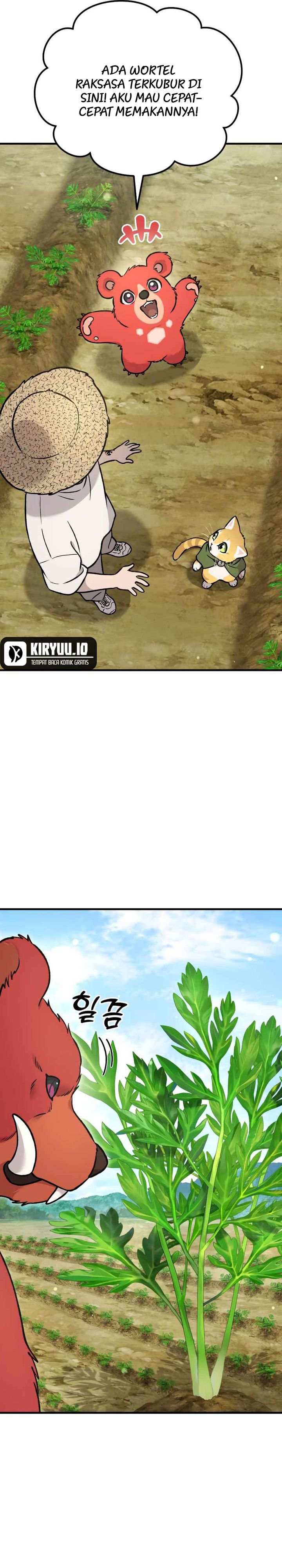 Solo Farming In The Tower Chapter 106 Bahasa Indonesia